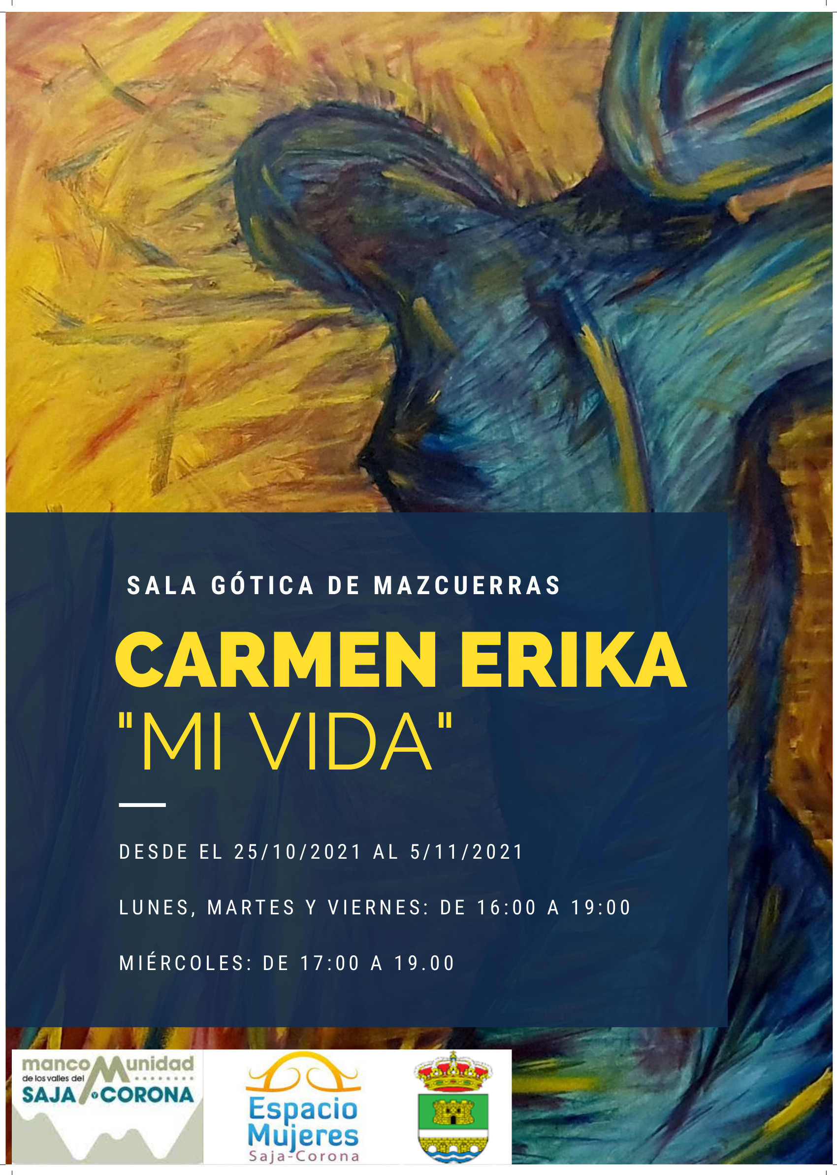 Carmen Erika